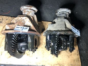 Mazda E2200 Defransiyel