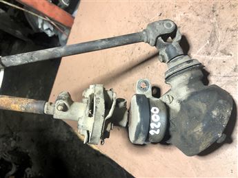 Mazda E2200 Direksiyon Kutusu Yardımcı Dişli (2)