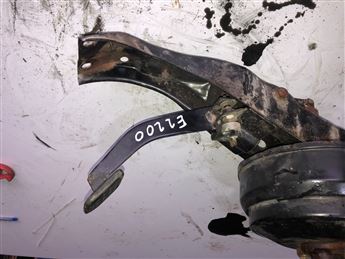 Mazda E2200 Fren Pedalı Wetinghause (3)