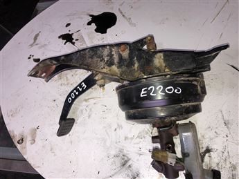 Mazda E2200 Fren Pedalı Wetinghause Fren Merkezi