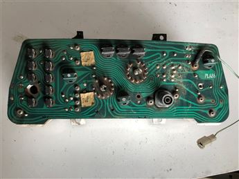 Mazda E2200 Gösterge Paneli Kilometre Saatiy