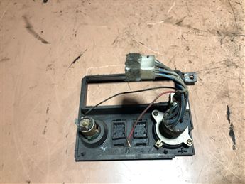 Mazda E2200 Kalorifer Kontrol Paneli