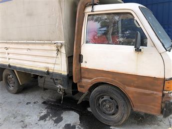 Mazda E2200 Kamyonet Diferansiyeli