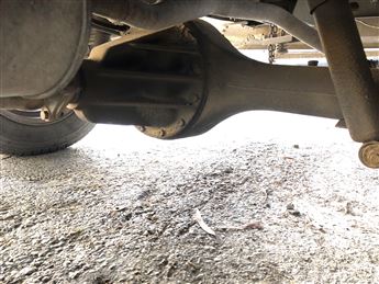 Mazda E2200 Kamyonet Diferansiyeli