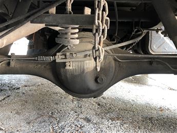 Mazda E2200 Kamyonet Diferansiyeli