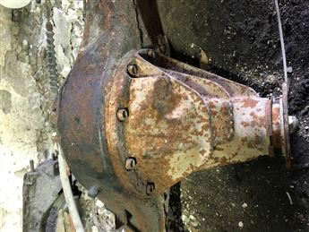 Mazda E2200 Komple Defransiyel