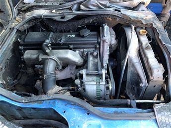 Mazda E2200 Komple Motor