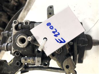 Mazda E2200 Mazot Pompası