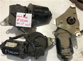 Mazda E2200 Ön Cam Silecek Motoru 849100 4171