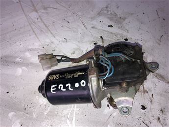 Mazda E2200 Ön Cam Silecek Motoru-Mekanizması