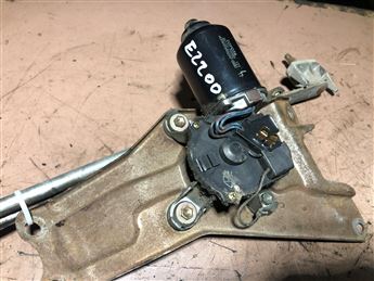 Mazda E2200 Ön Cam Silecek Motoru-Mekanizması