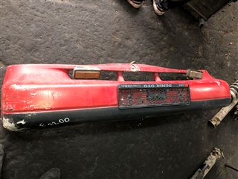 Mazda E2200 Ön Tampon