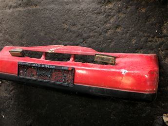 Mazda E2200 Ön Tampon