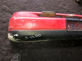 Mazda E2200 Ön Tampon