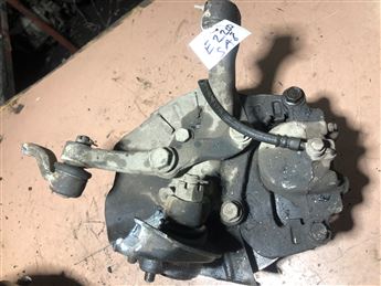 Mazda E2200 Sağ Ön Taşıyıcı Disk Porya