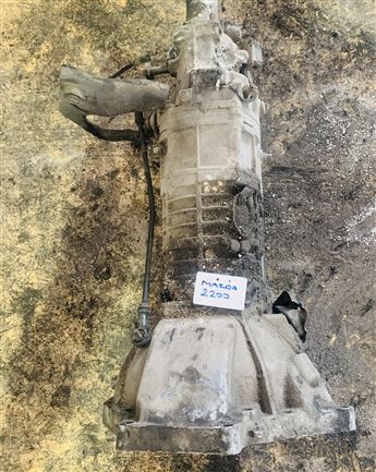 Mazda E2200 Şanzımanı