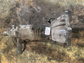 Mazda E2200 Şanzımanı