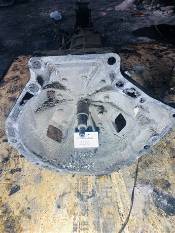 Mazda E2200 Şanzımanı