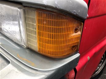 Mazda E2200 Sol ÖN Far Sinyal (3)