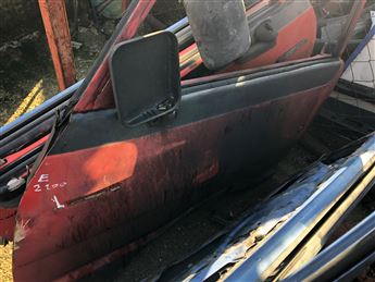 Mazda E2200 Çıkma Sol Ön Kapı