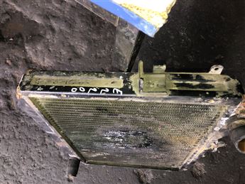 Mazda E2200 Su Radyatörü