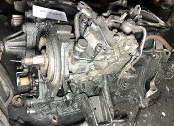 Mazda E2200 Yarım Motor