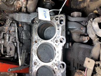 Mazda E2200 Yarım Motor