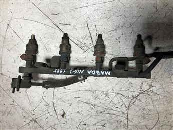 Mazda MX-3 1.6 1992-1995 Enjektör Kütüğü