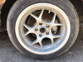 Mercedes 16 İnç Alüminyum  Jant Takımı