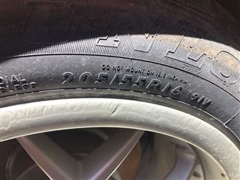 Mercedes 16 İnç Alüminyum Jant Takımı