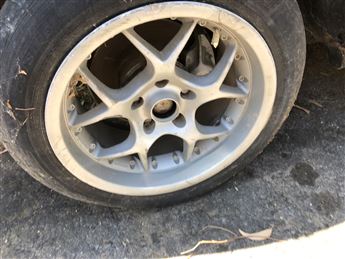 Mercedes 16 İnç Alüminyum Jant Takımı