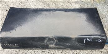 Mercedes 190 1984-1993 Çıkma Bagaj Kapağı