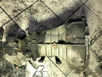 Mercedes 190 Çıkma Manuel Şanzıman