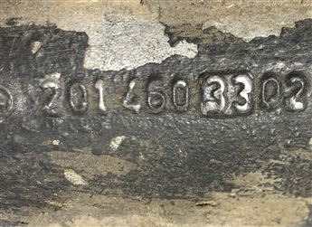 Mercedes 190 (W201) Direksiyon Kutusu (2014603302)