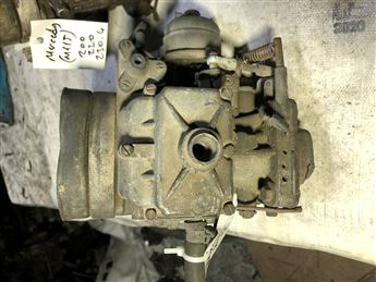 Mercedes 200 220 230.4 (m115) Çıkma Karbüratör