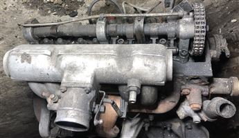 Mercedes 240 D W115-W123 Çıkma Komple Motor