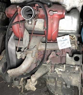 Mercedes 240 D W115-W123 Çıkma Mazot Pompası