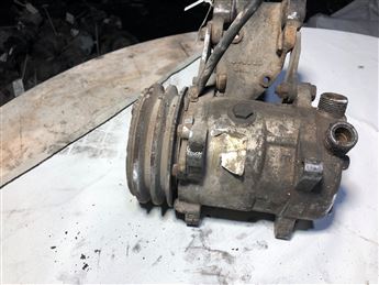 Mercedes 240 W123 Klima Kompresörü SD-508 9263 (2)