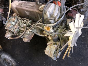 Mercedes 250 (W123-R1230160001) Çıkma Orjinal Karbüratör