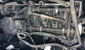 Mercedes 280 (T Motor Benzinli) Çıkma Komple Motor