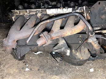 Mercedes 280 (T Motor Benzinli) Komple Motor