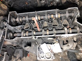 Mercedes 280 W114-W123-W126 (m110) Benzinli Silindir Kapağı