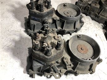 Mercedes 280 w123 w126 (M110) Hava Akış Sensörü (Ördek) ve Yakıt Dağıtıcı