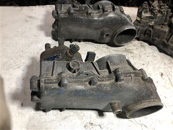 Mercedes 280 w123 w126 (M110) Hava Akış Sensörü (Ördek) ve Yakıt Dağıtıcı