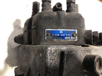 Mercedes 280 w123 w126 (M110) Hava Akış Sensörü (Ördek) ve Yakıt Dağıtıcı