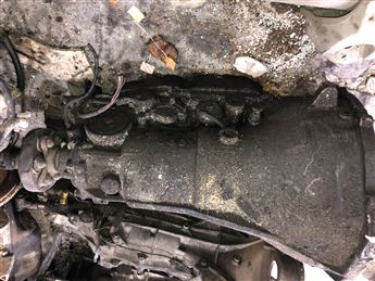 Mercedes 300 SE 1982-1992 (1262711501) Otomatik Vi