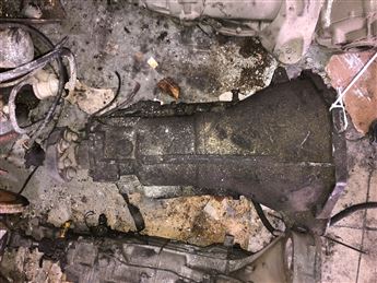 Mercedes 300 SE 1982-1992 (1262711501) Otomatik Vi