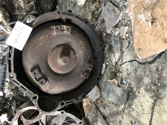 Mercedes 300 SE 1982-1992 (1262711501) Otomatik Vites Şanzıman