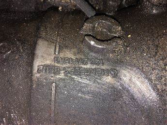 Mercedes 300 SE 1982-1992 (1262711501) Otomatik Vi