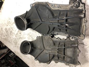 Mercedes 380-500 SEL (M116-M117) Hava Akış Sensörü (Ördek) ve Yakıt Dağıtıcı